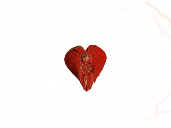 Creation of heart: Step 3